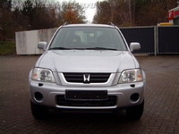 Honda CR-V silber (113)